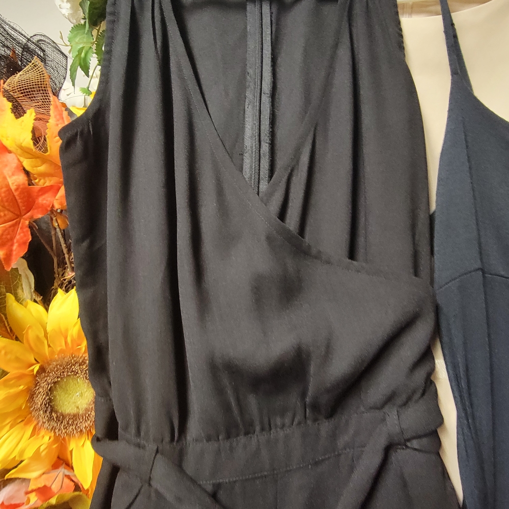 Bundle Of Elegant Black and Red Women's Dresses - Picture 7 of 9